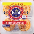 Blinis cocktail - BLINI en promo chez Netto Blinis cocktail - BLINI dans le catalogue Netto