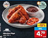 Hähnchen-Flügel im Angebot bei Netto Marken-Discount in Singen Hähnchen-Flügel Angebote von GUT PONHOLZ bei Netto Marken-Discount Singen für 4,79 €