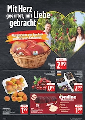 Kirschen im EDEKA Prospekt in Fürth Aktueller EDEKA Prospekt mit Kirschen, "Wir lieben Lebensmittel!", Seite 10