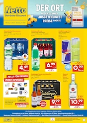 Netto Marken-Discount Discounter Prospekt der aktuellen Woche mit 2 Seiten, gültig von 12.10.2026 bis 17.10.2026, in Wildau und Umgebung Aktueller Netto Marken-Discount Discounter Prospekt in Wildau und Umgebung, "DER ORT, AN DEM DU IMMER AUSGEZEICHNETE PREISE FINDEST." mit 2 Seiten, 12.10.2026 - 17.10.2026