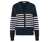 Tchibo - Feinstrick-Cardigan Angebot im Prospekt Feinstrick-Cardigan bei Tchibo im Prospekt "" für 19,99 €