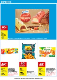 Offre Potatoes Surgelées dans le catalogue Carrefour du moment à la page 35