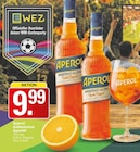 WEZ - italienischer Aperitif Angebot im Prospekt italienischer Aperitif bei WEZ im Prospekt "" für 9,99 €