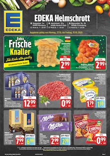 Aktueller EDEKA Prospekt "Wir lieben Lebensmittel!" für Neuhof (Zenn) Aktueller EDEKA Prospekt für Neuhof (Zenn) mit  Seiten