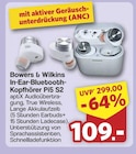 Aktuelle Kopfhörer Angebote bei famila Nordwest in Osnabrück Aktuelles In-Ear-Bluetooth-Kopfhörer Pi5 S2 Angebot bei famila Nordwest in Osnabrück ab 109,00 €