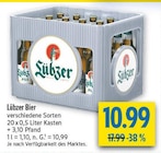 Bier Angebote bei diska Oschatz für 10,99 €