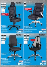 Büromöbel Angebot im aktuellen Selgros Prospekt auf Seite 9