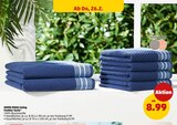 Handtücher Frottier-Serie im Angebot bei Penny in Lüneburg Handtücher Frottier-Serie Angebote von HOME IDEAS Living bei Penny Lüneburg für 8,99 €