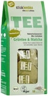 Der Tee Grüntee & Matcha im Angebot bei REWE in Hennef Der Tee Grüntee & Matcha Angebote von Stick Lembke bei REWE Hennef für 2,99 €