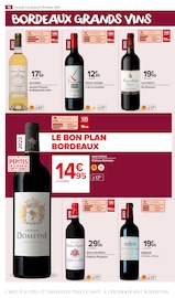 Moules Angebote im Prospekt "FOIRE AUX VINS AVEC LE GOÛT DES BONS PLANS" von Carrefour Market Moules Angebote im Prospekt "FOIRE AUX VINS AVEC LE GOÛT DES BONS PLANS" von Carrefour Market auf Seite 18