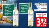 Pinot Grigio im Angebot bei EDEKA in Regensburg Pinot Grigio Angebote von Mezzacorona bei EDEKA Regensburg für 3,99 €