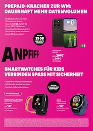 Telekom Shop Smartwatch im Prospekt 