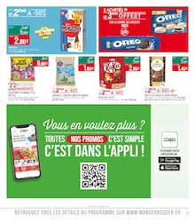 Offre Têtes Brûlées dans le catalogue Supermarchés Match du moment à la page 13