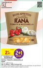 Ravioli Tomate & Mozzarella - RANA - Intermarché Hyper Ravioli Tomate & Mozzarella - RANA à 5,94 € dans le catalogue Intermarché Hyper
