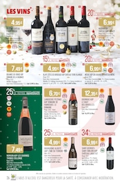 Vin Angebote im Prospekt "FÊTES par nos pros" von Supermarchés Match Vin Angebote im Prospekt "FÊTES par nos pros" von Supermarchés Match auf Seite 26