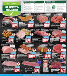 Raclettekäse Angebot im aktuellen HIT Prospekt auf Seite 6