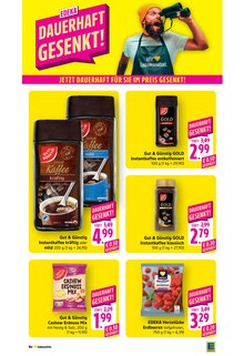 Kaffee im aktuellen E center Prospekt (Landau (Pfalz)) Kaffee im E center Prospekt "Aktuelle Angebote" mit 22 Seiten (Landau (Pfalz))