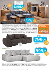 Sideboard Angebot im XXXLutz Möbelhäuser Prospekt, gültig von 06.04.2026 bis 19.04.2026 Sideboard Angebot im aktuellen XXXLutz Möbelhäuser Prospekt auf Seite 8