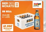 HB Hell bei Trinkgut im Borken Prospekt für 12,99 €