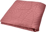 Couvre-lit rose - LIVARNO - Lidl à Châteauroux Couvre-lit rose - LIVARNO en promo chez Lidl Châteauroux à 9,99 €