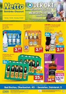 Aktueller Netto Marken-Discount Prospekt für Weidenstetten und Ungebung, Seiten zum blättern Netto Marken-Discount Prospekt DER ORT, AN DEM DU IMMER AUSGEZEICHNETE PREISE FINDEST. mit Seiten in Weidenstetten und Umgebung