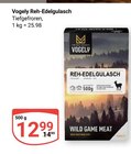 Aktuelles Reh-Edelgulasch Angebot bei GLOBUS in Halle (Saale) ab 12,99 €