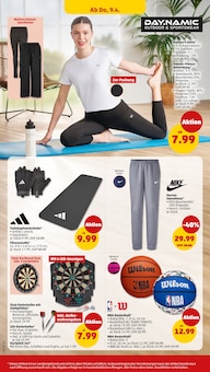 Dartscheibe im Penny Prospekt "Wer günstig will, muss Penny." mit 38 Seiten (Essen)