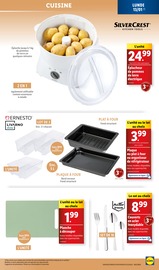 Electroménager Angebote im Prospekt "Le vrai prix des bonnes choses" von Lidl Electroménager Angebote im Prospekt "Le vrai prix des bonnes choses" von Lidl auf Seite 5