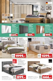 Kleiderschrank Angebot im aktuellen porta Möbel Prospekt auf Seite 8