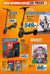 Nintendo im expert TeVi Prospekt in Passau Aktueller expert TeVi Prospekt mit Nintendo, "Top Angebote", Seite 5