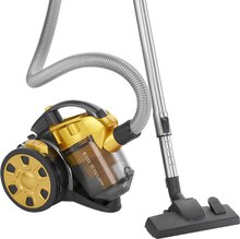 Bodenstaubsauger BS1308 bei POCO in Kassel Bodenstaubsauger BS1308 im Angebot bei POCO Kassel für 37,99 €
