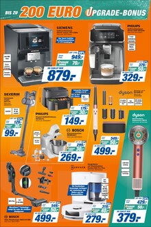 Staubsauger im expert Prospekt "Top Angebote" mit 8 Seiten (Oberhausen)