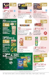 Prix et réduction Sticker dans le prospectus Supermarchés Match en cours Offre Sticker dans le catalogue Supermarchés Match du moment à la page 18