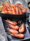 Crevettes cuites label rouge en promo chez Intermarché Hyper Besançon à 2,39 €