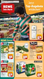REWE Prospekt für Ingolstadt mit 16 Seiten REWE Prospekt für Ingolstadt: "Dein Markt", 16 Seiten, 27.07.2026 - 01.08.2026