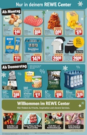 Aktueller REWE Prospekt mit Herrenmode, "Dein Markt", Seite 3