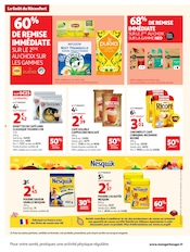 Promos Tassimo dans le catalogue "LE GOÛT DU RÉCONFORT" de Auchan Hypermarché Tassimo en promo dans le catalogue Auchan Hypermarché à la page 4