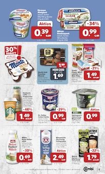 Milch im aktuellen combi Prospekt (Oldenburg) Milch im combi Prospekt "Markt - Angebote" mit 37 Seiten (Oldenburg)