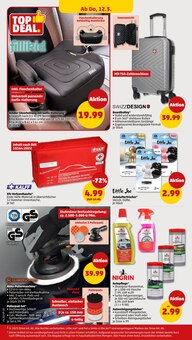 Shirt im Penny Prospekt "Wer günstig will, muss Penny." mit 38 Seiten (Düsseldorf)