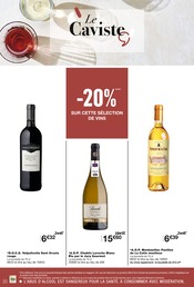 Vin Angebote im Prospekt "ENFIN NOËL !" von Monoprix Vin Angebote im Prospekt "ENFIN NOËL !" von Monoprix auf Seite 20