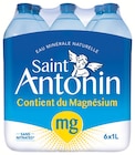 Bi1 Cluny - Promo EAU MINERALE Promo EAU MINERALE à 1,79 € dans le catalogue Bi1 à Cluny