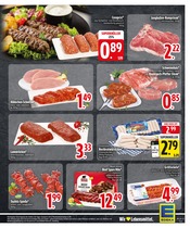Grillfleisch im EDEKA Prospekt in Dachau Aktueller EDEKA Prospekt mit Grillfleisch, "5% MONTAGS-RABATT", Seite 17
