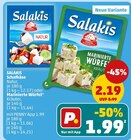 Schafkäse Angebote von Salakis bei Penny Bielefeld für 1,99 €