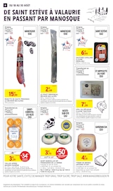 Promos Viande De Porc dans le catalogue "VIVE LA FIN DES VACANCES" de Intermarché Express Viande De Porc en promo dans le catalogue Intermarché Express à la page 8