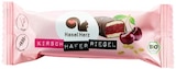 Haferriegel Kirsch im Angebot bei REWE in Gießen Haferriegel Kirsch Angebote von Hasel Herz bei REWE Gießen für 1,29 €