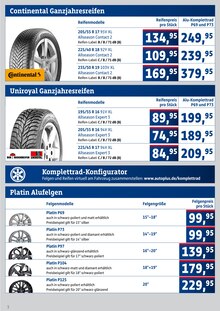 Tasche im aktuellen AUTOPLUS Prospekt (Hannover) Tasche im AUTOPLUS Prospekt "Vor-Saison-Aktion" mit 6 Seiten (Hannover)