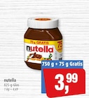 Aktuelle Nutella Angebote bei Markant in Wismar Aktuelles Nutella Angebot bei Markant in Wismar ab 3,99 €