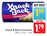 Croissants bei EDEKA im Prospekt "" für 1,59 €