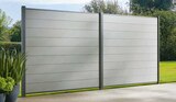 WPC-Steckzaun „Naro“ im Angebot bei Hagebaumarkt in Gronau WPC-Steckzaun „Naro“ Angebote bei Hagebaumarkt Gronau für 89,99 €