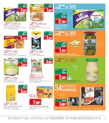 Offre Alimentation Chat dans le catalogue Supermarchés Match du moment à la page 17